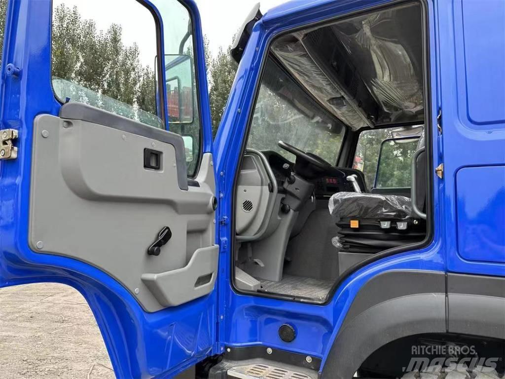 Howo 371 Övriga bilar