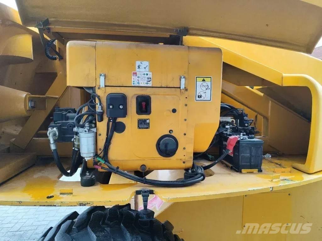 Haulotte H21TX Teleskop bomliftar