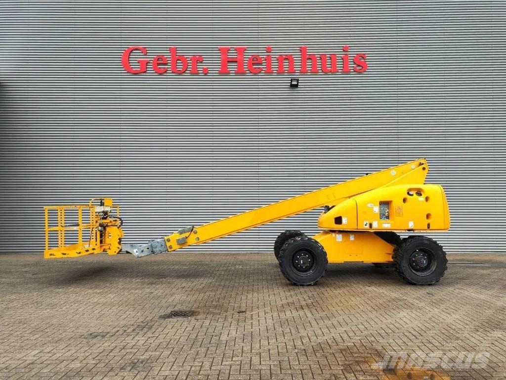 Haulotte H21TX Teleskop bomliftar
