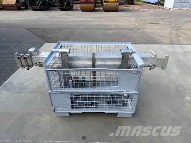 Vögele -3 Asfaltsläggningsmaskiner