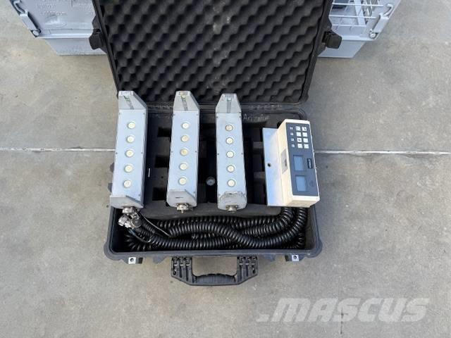 Vögele -3 Asfaltsläggningsmaskiner