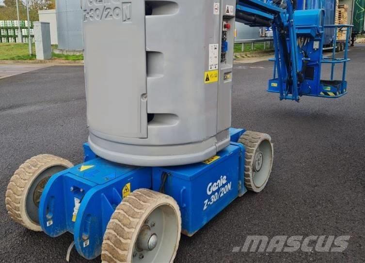 Genie Z 30/20 N RJ Bomliftar