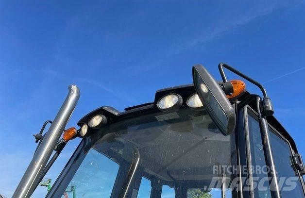 JCB 3 CX Grävlastare