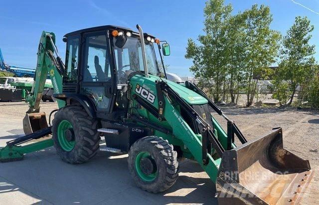 JCB 3 CX Grävlastare