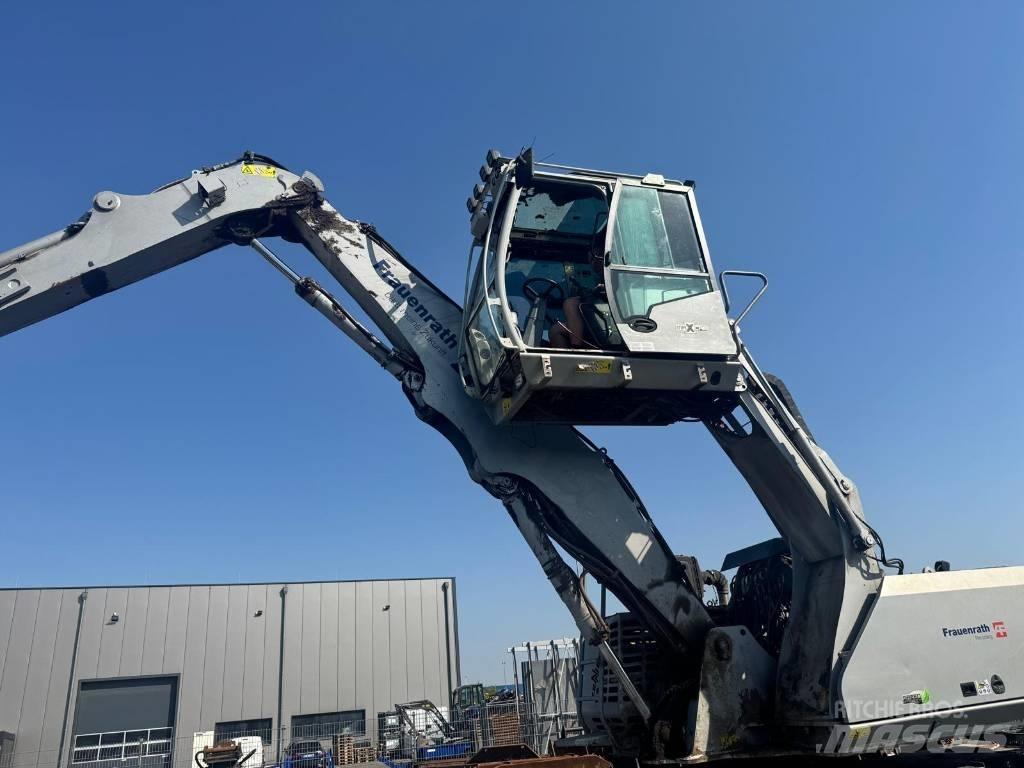 Sennebogen 818 Avfalls / industri hantering