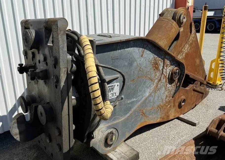 VTN FP30 Krossar för Entreprenad