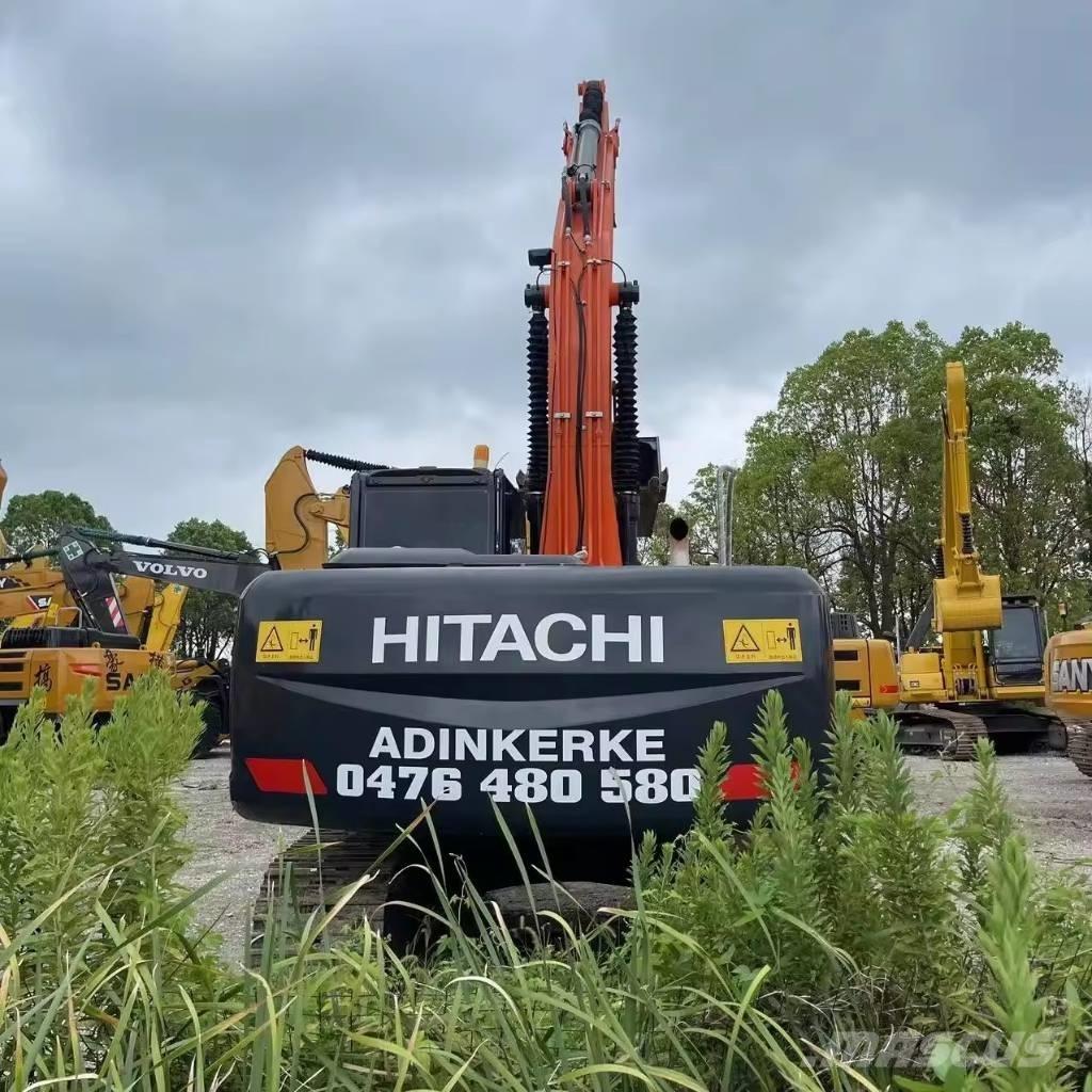 Hitachi ZX 200 Bandgrävare