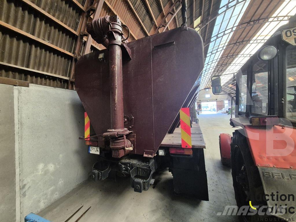 Kamaz 5320 Tippbilar