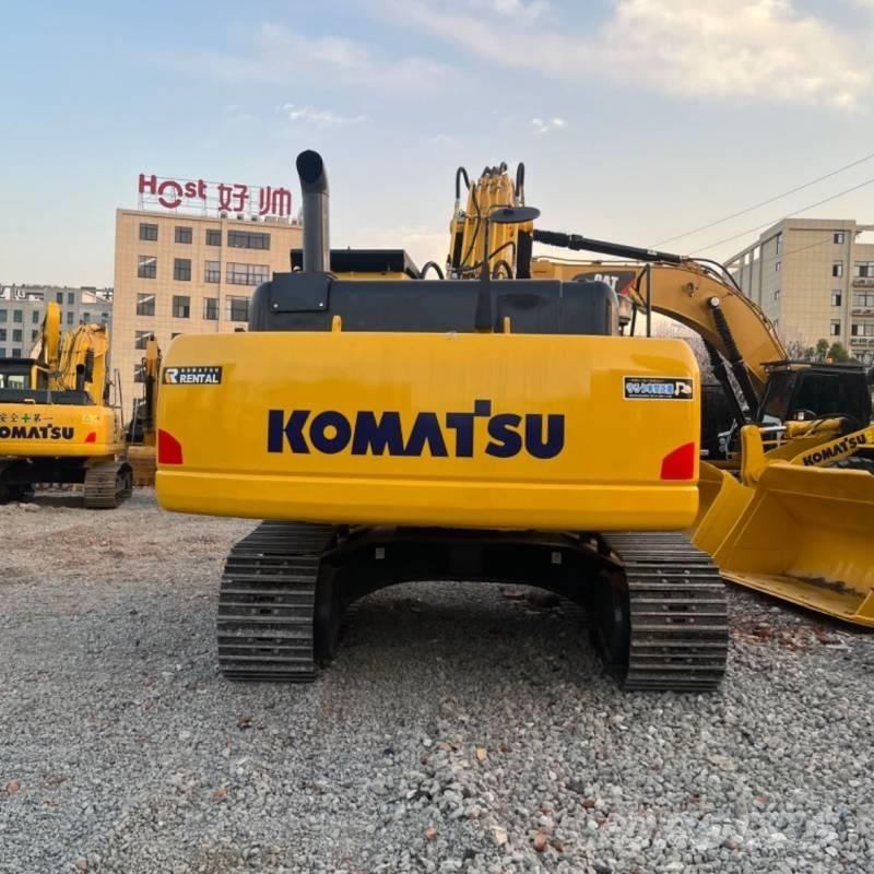 Komatsu PC 300 Bandgrävare