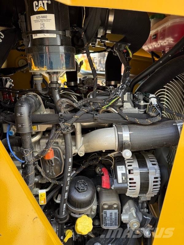 CAT 424 Grävlastare