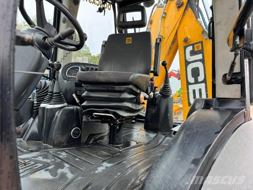 JCB 3 CX ECO Grävlastare