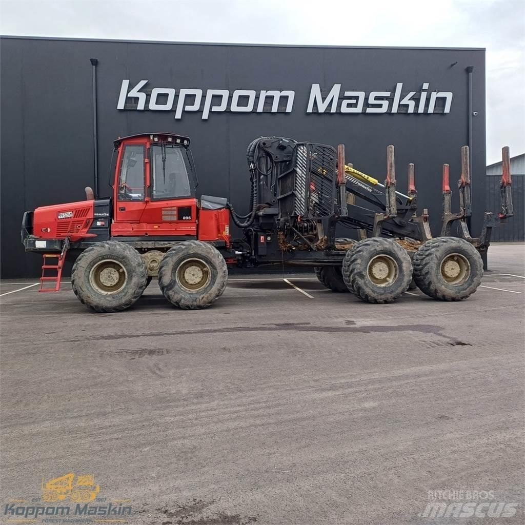 Komatsu 895 Skotare