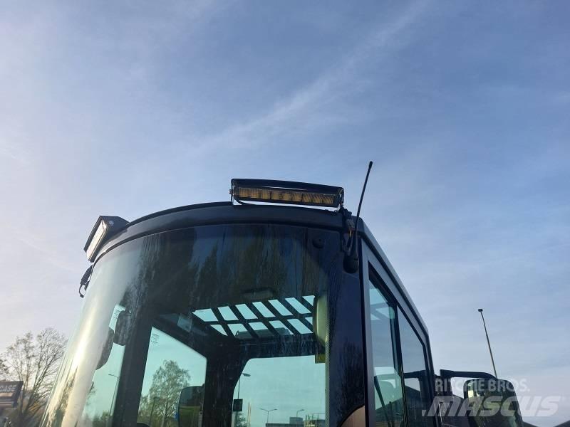 CASE CX19D Minigrävare < 7t