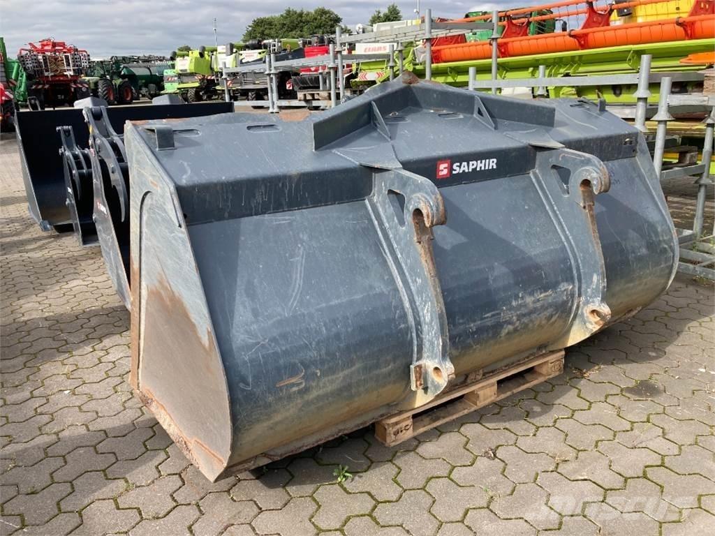 Saphir SGR 28.1 Övriga traktortillbehör