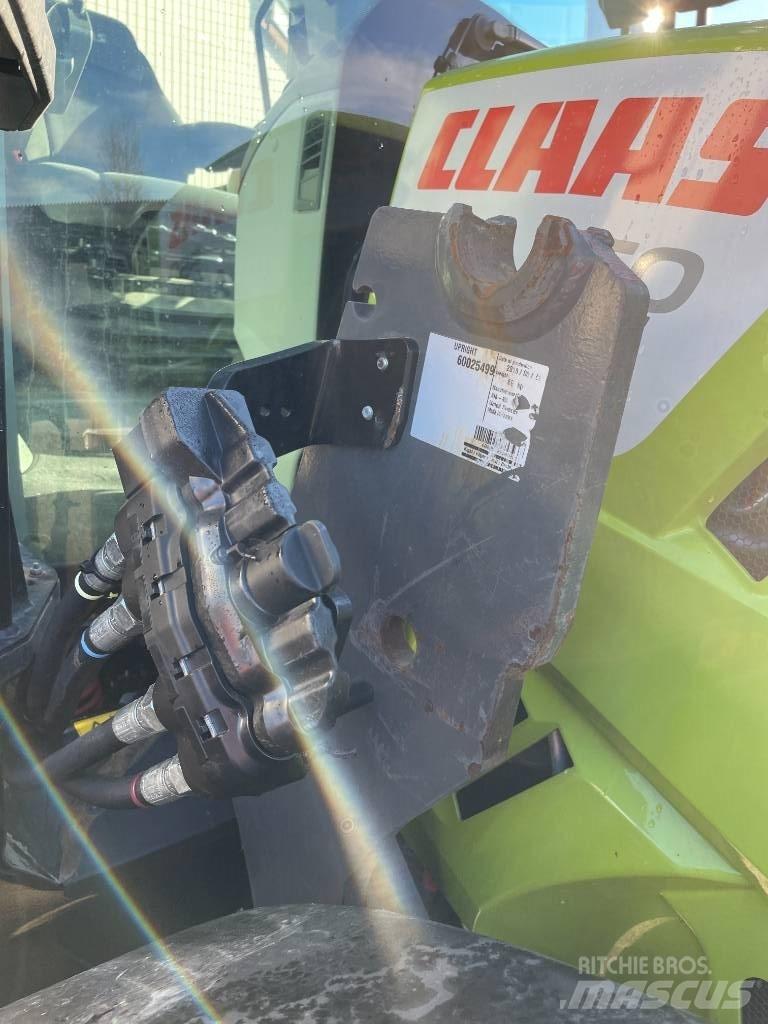 CLAAS Arion 550 CIS Traktorer