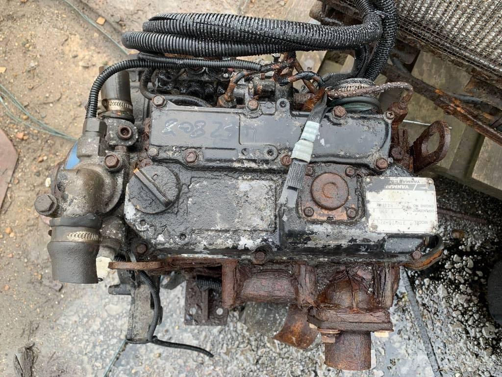 Yanmar 3TNV76 ENGINE Motorer