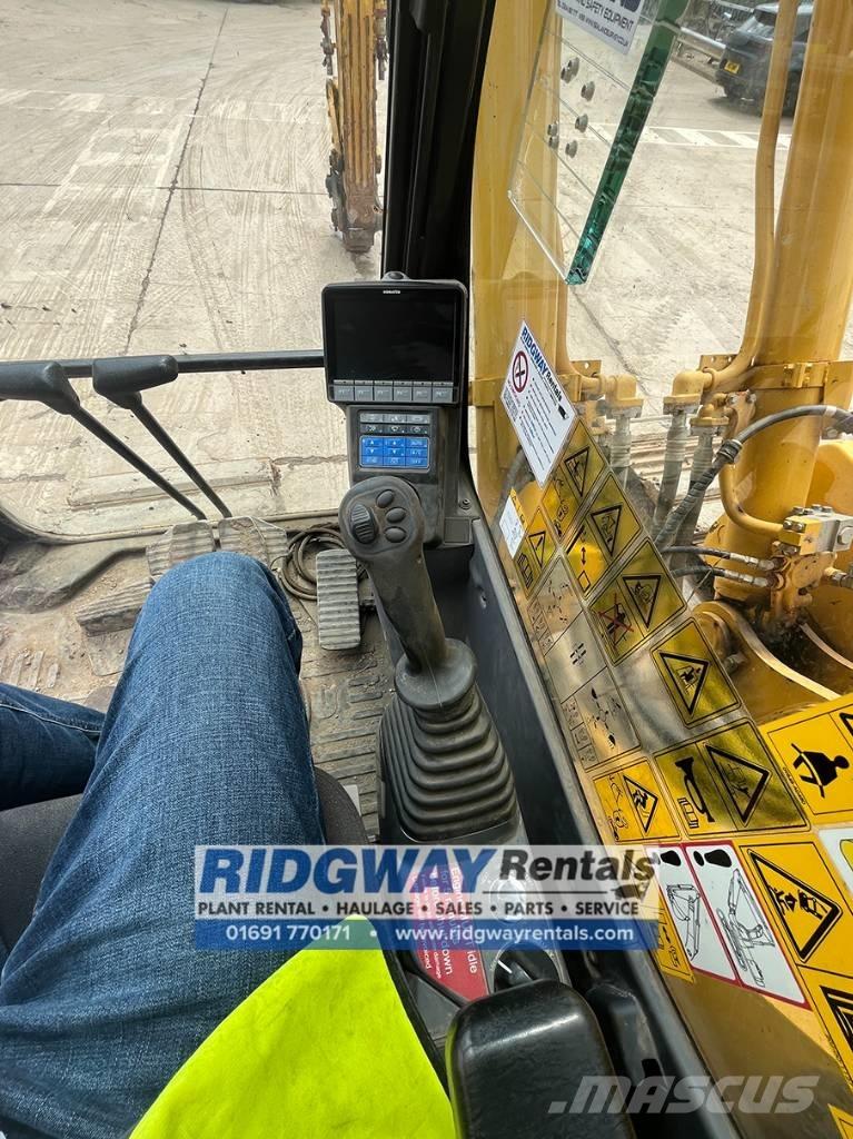 Komatsu PC 360 LC-11 Bandgrävare