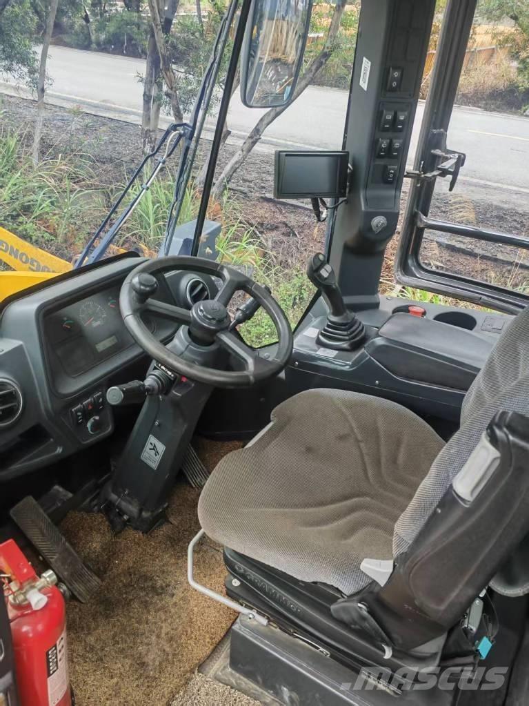 LiuGong 890 H Hjullastare