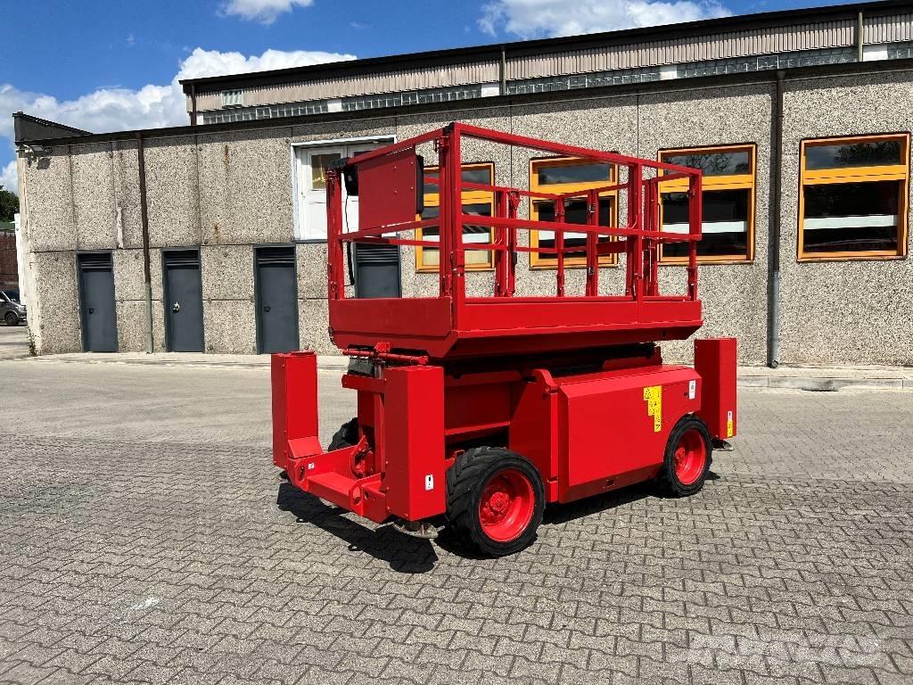 Genie GS 3268 RT Saxliftar