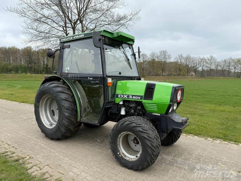 Deutz-Fahr Dx 350V Traktorer