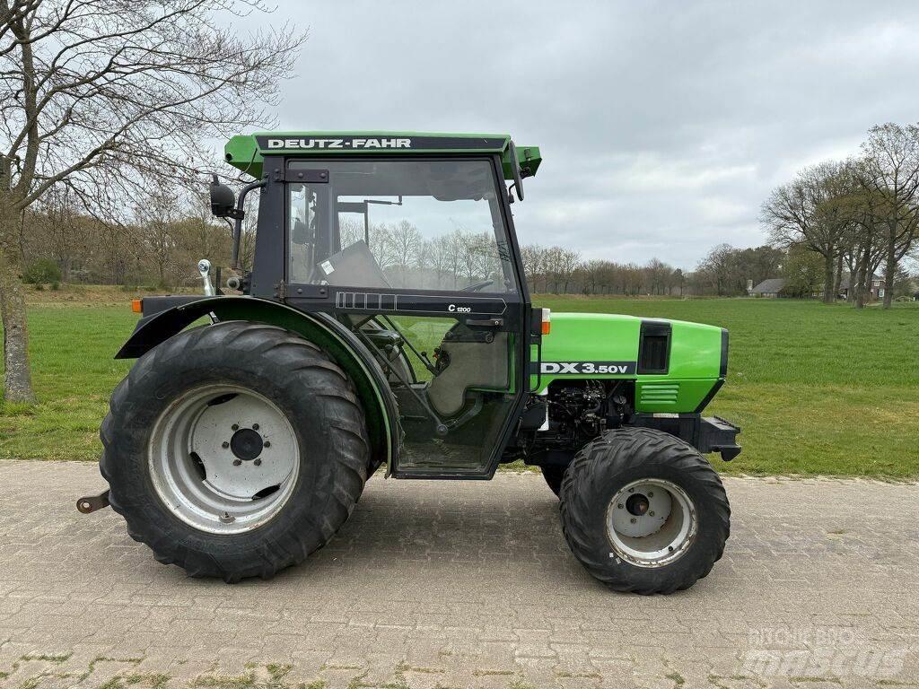 Deutz-Fahr Dx 350V Traktorer