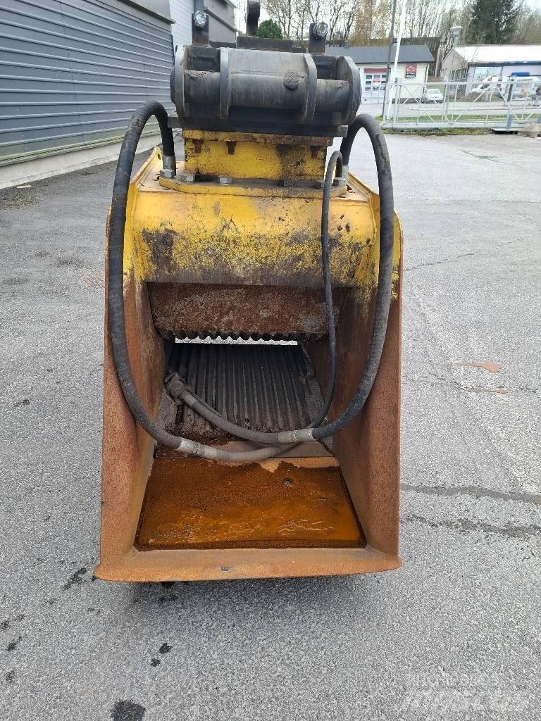 Epiroc BC 2100 Krosskopor