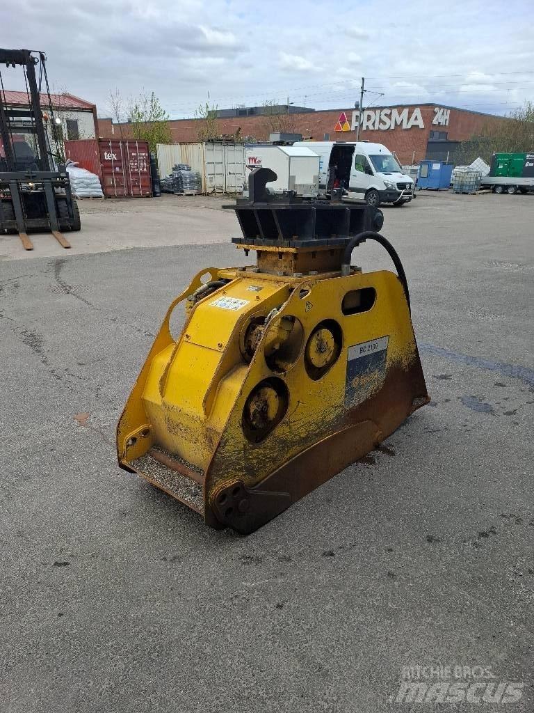 Epiroc BC 2100 Krosskopor