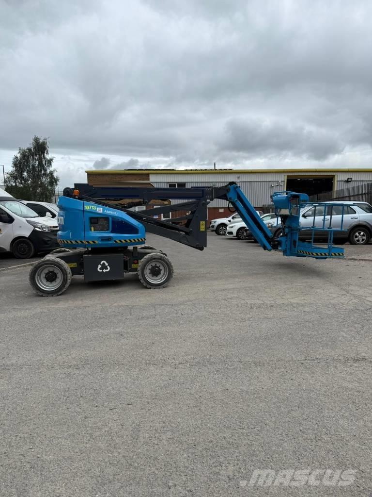 Sinoboom AB460 EJ Bomliftar
