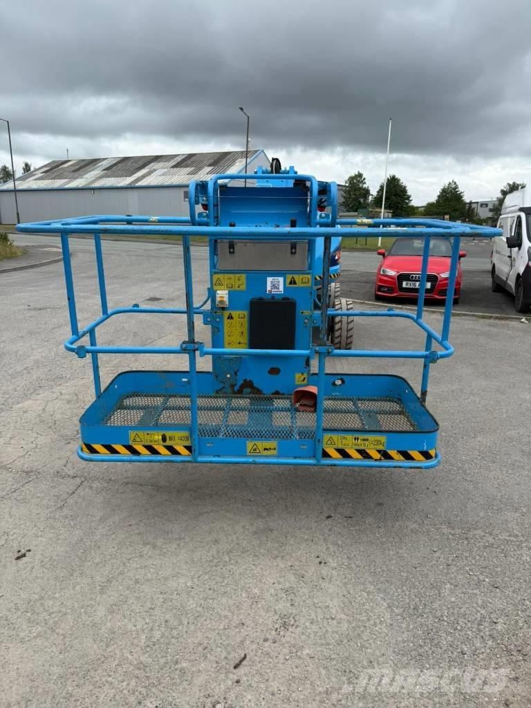 Sinoboom AB460 EJ Bomliftar