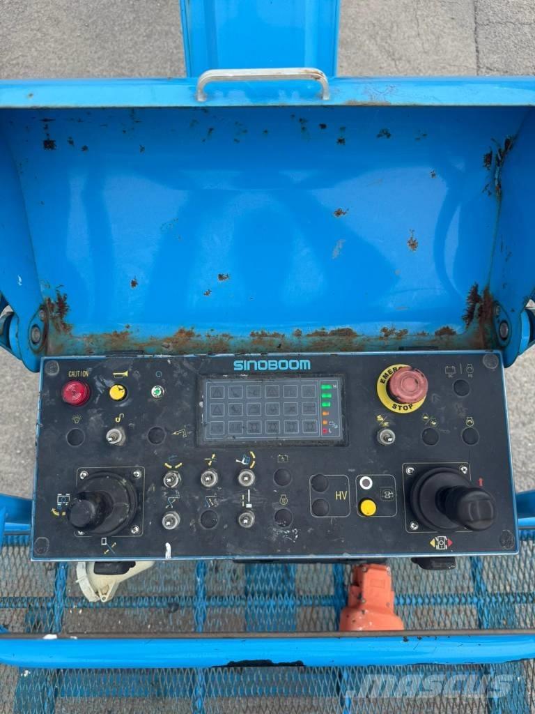 Sinoboom AB460 EJ Bomliftar