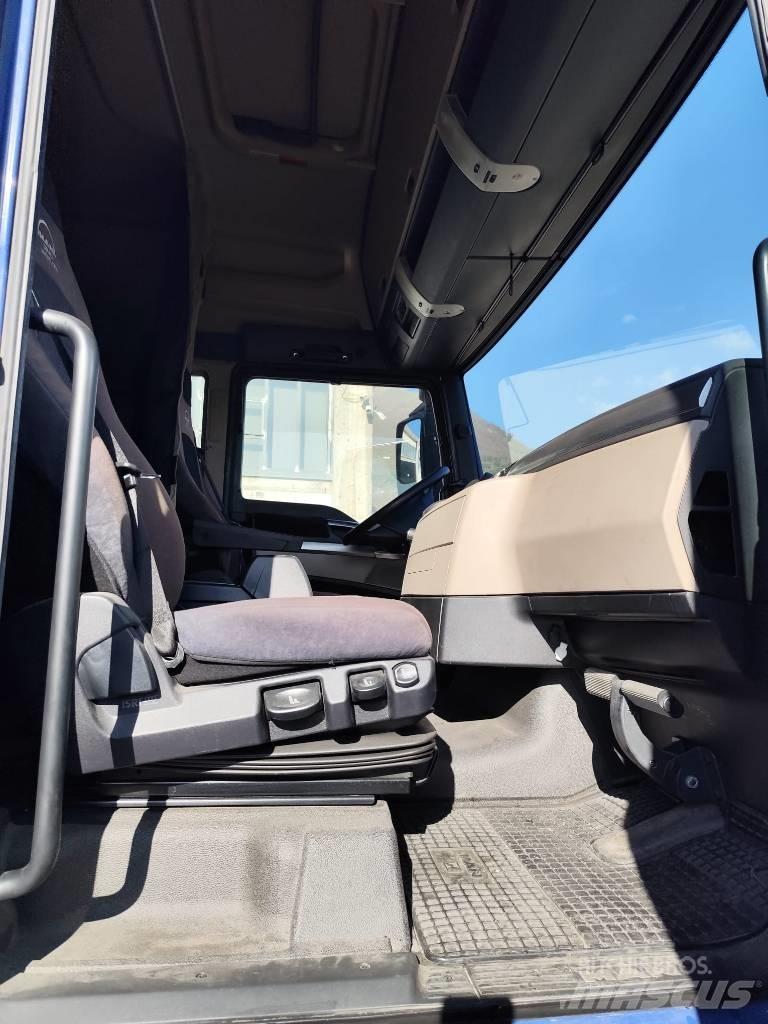 MAN TGX 26.420 Biltransportbilar