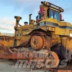 CAT D11R Bandschaktare