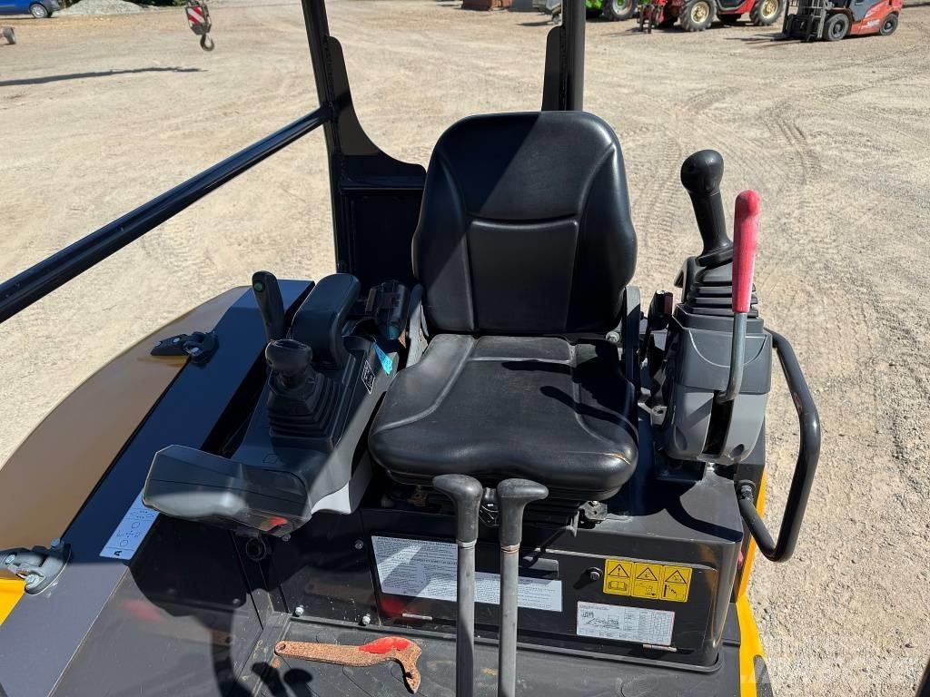 Kato imer HD33V5 Minigrävare < 7t
