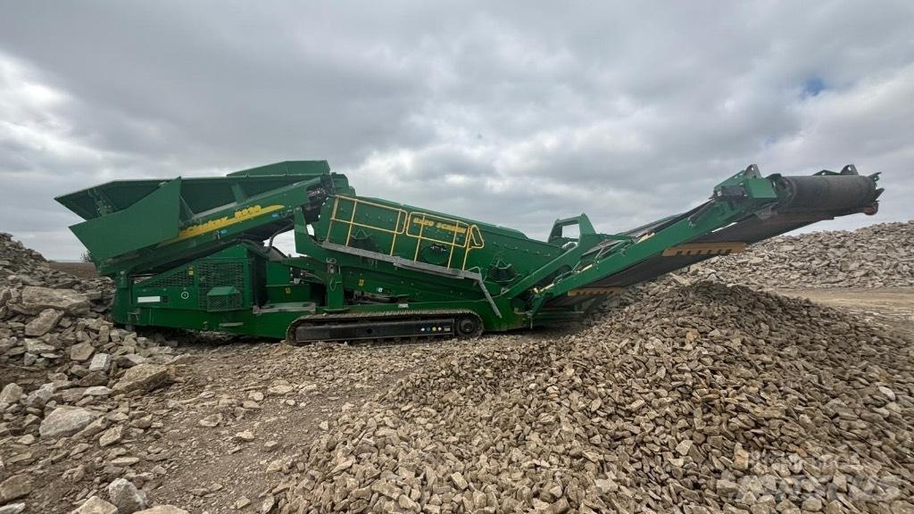 McCloskey R230 Sorteringsverk