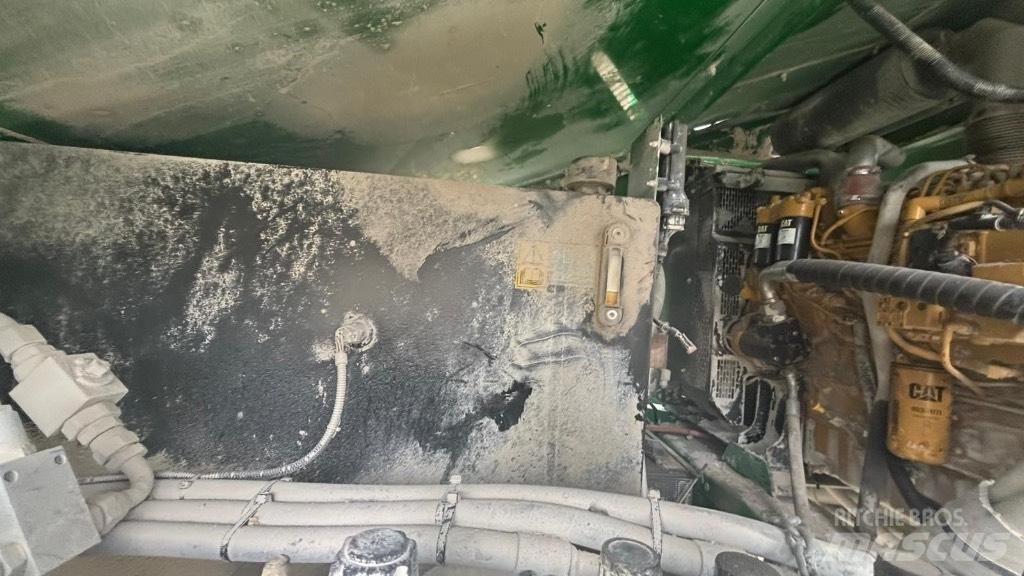 McCloskey R230 Sorteringsverk