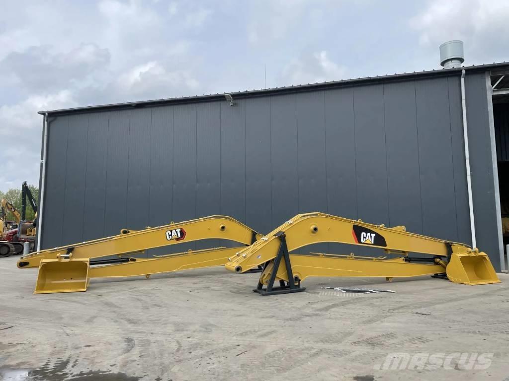 CAT 329E 18m Set Grävutrustning