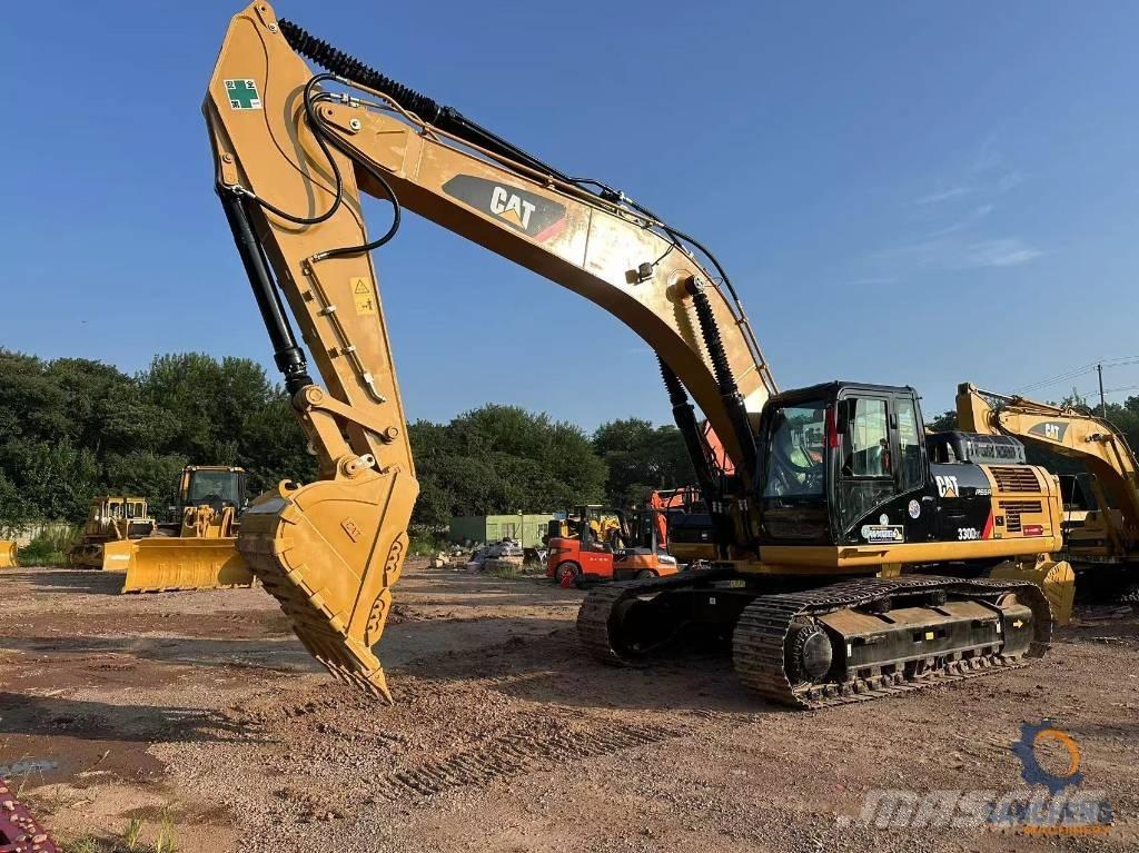 CAT 330 D L Bandgrävare