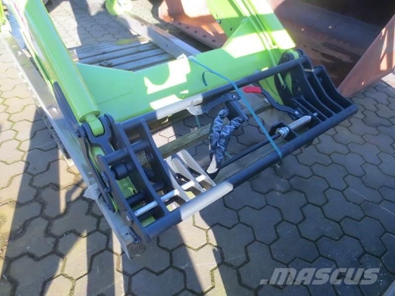 CLAAS FL 250 Frontlastare och grävare