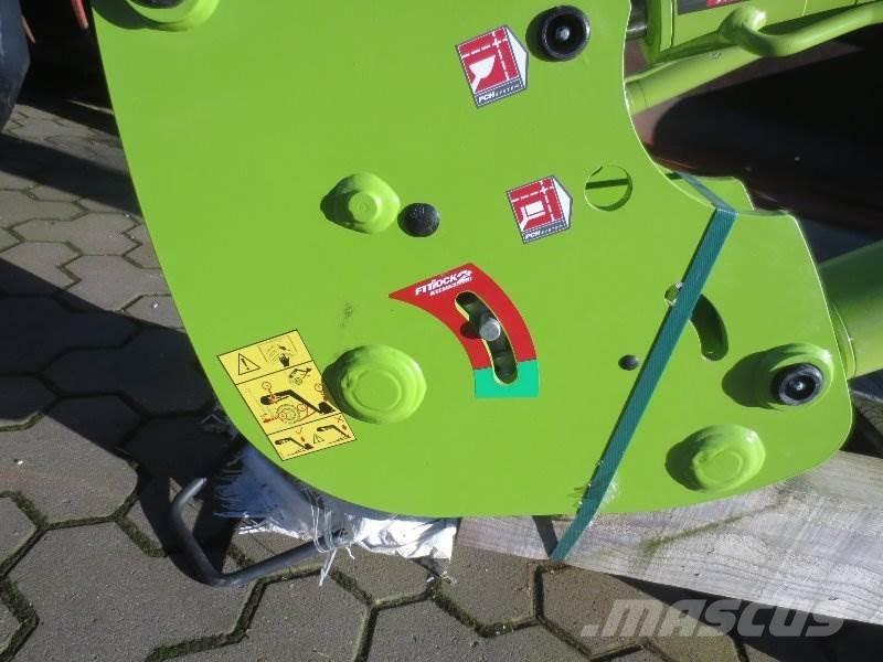CLAAS FL 250 Frontlastare och grävare