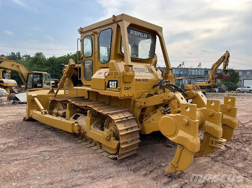 CAT D7G Bandschaktare