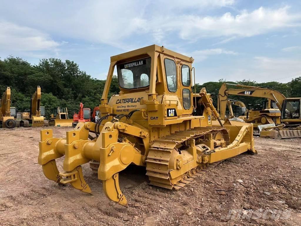 CAT D7G Bandschaktare