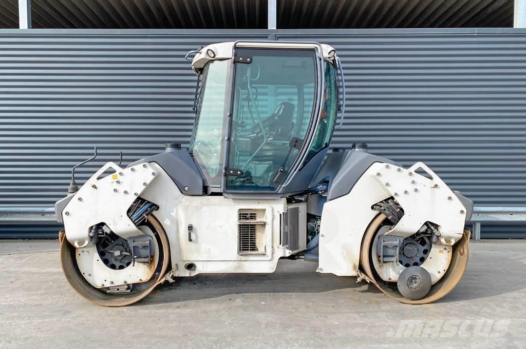 Hamm HD+ 80I VV Tvåvalsvältar