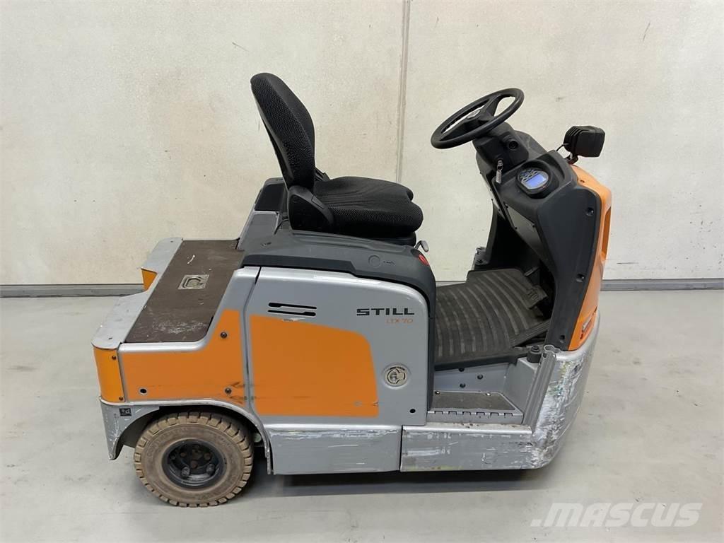 Still LXT70 Terminaltraktorer