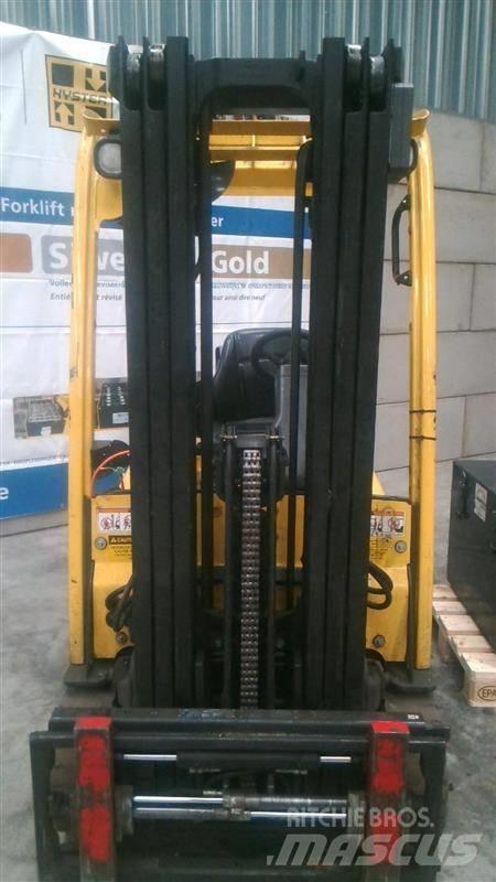 Hyster J 1.6 XNT Elmotviktstruckar