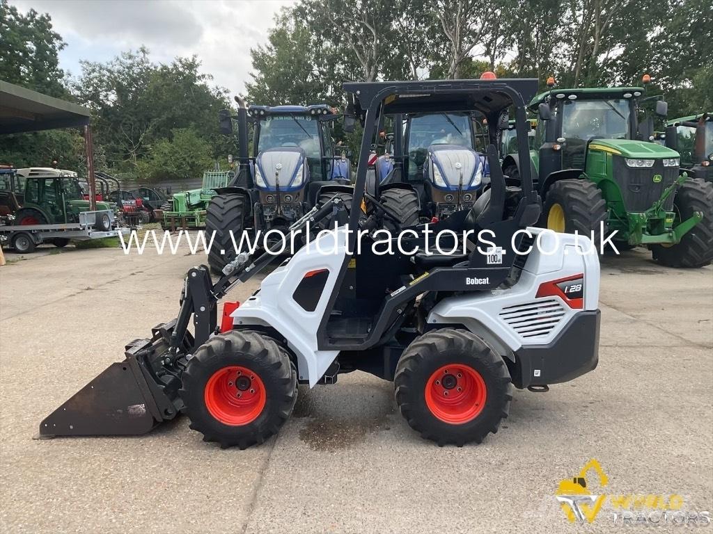 Bobcat L 28 Minilastare