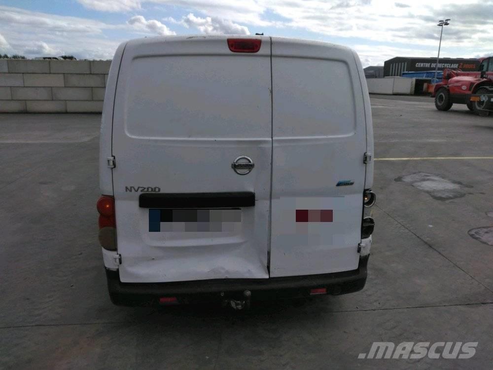 Nissan NV 200 Lätta skåpbilar