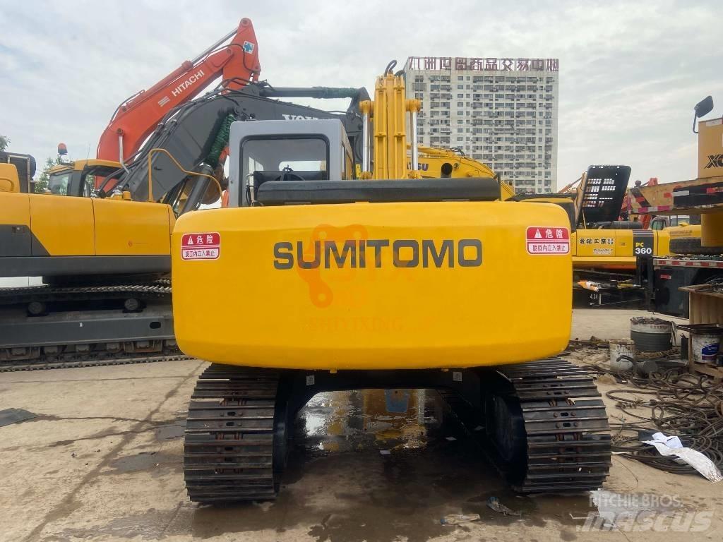 Sumitomo SH120A-3 Bandgrävare