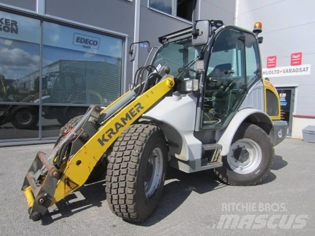 Kramer 8085 Hjullastare