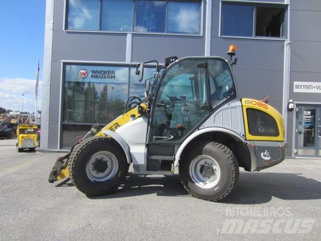 Kramer 8085 Hjullastare