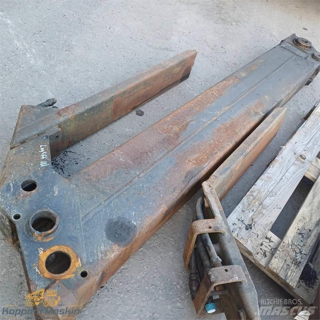 Loglift 111 Skotarkranar